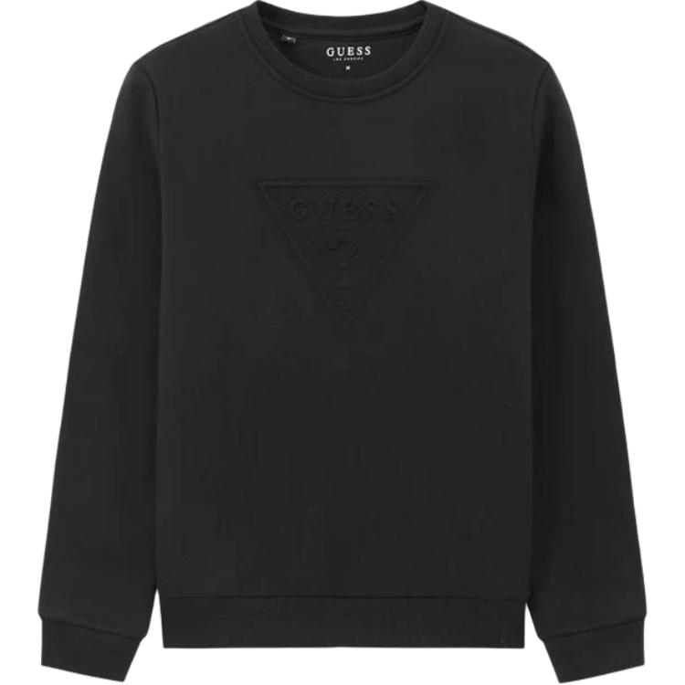 

Свитшот женский GUESS, черный