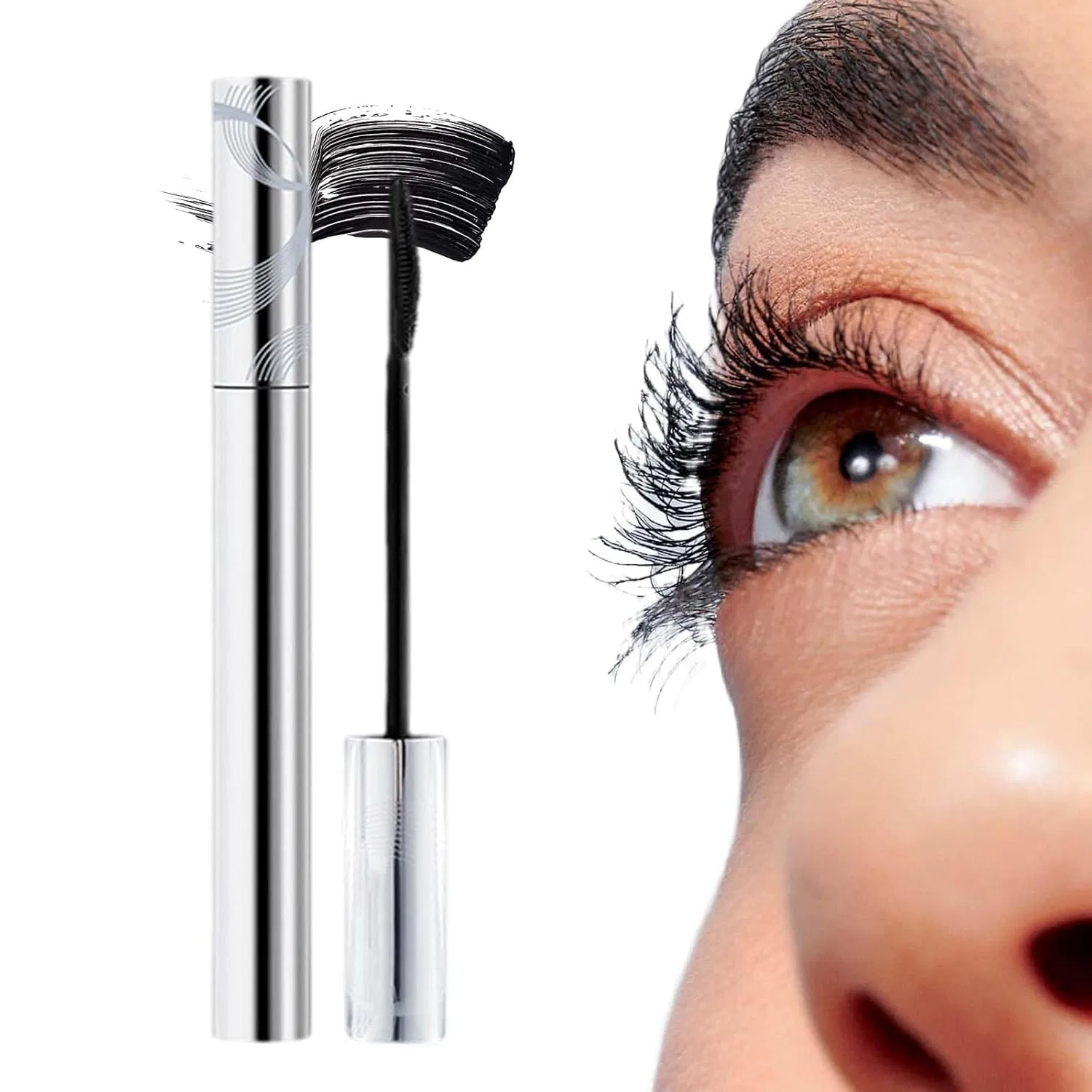 Водостойкая тушь для ресниц «Extensionist Mascara» Toerjii, Black
