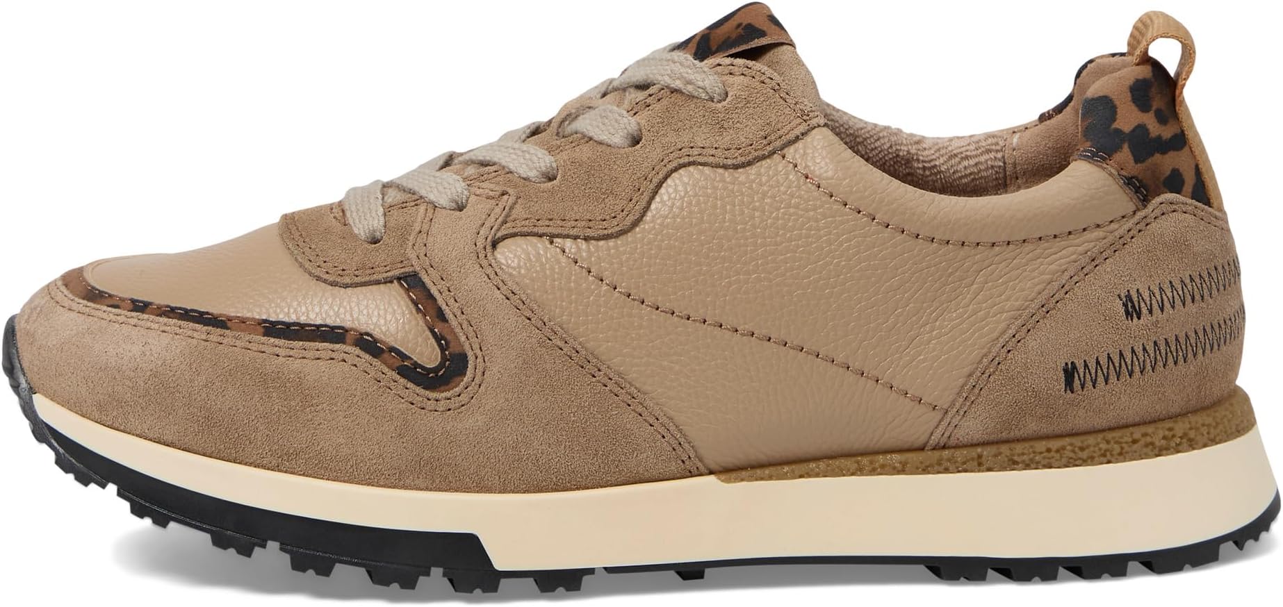 Кроссовки Paul Green Weaver Sneaker, Almond Combo — фото 4