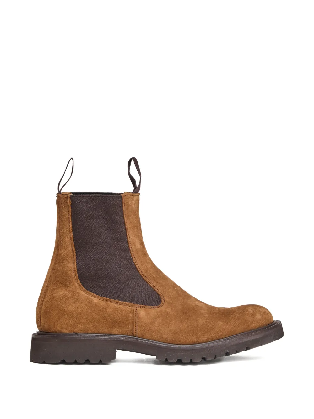 

Ботинки Stephen с петлей на заднике Tricker'S, коричневый