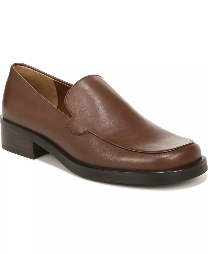 Женские лоферы Bocca Slip-on Franco Sarto, коричневый