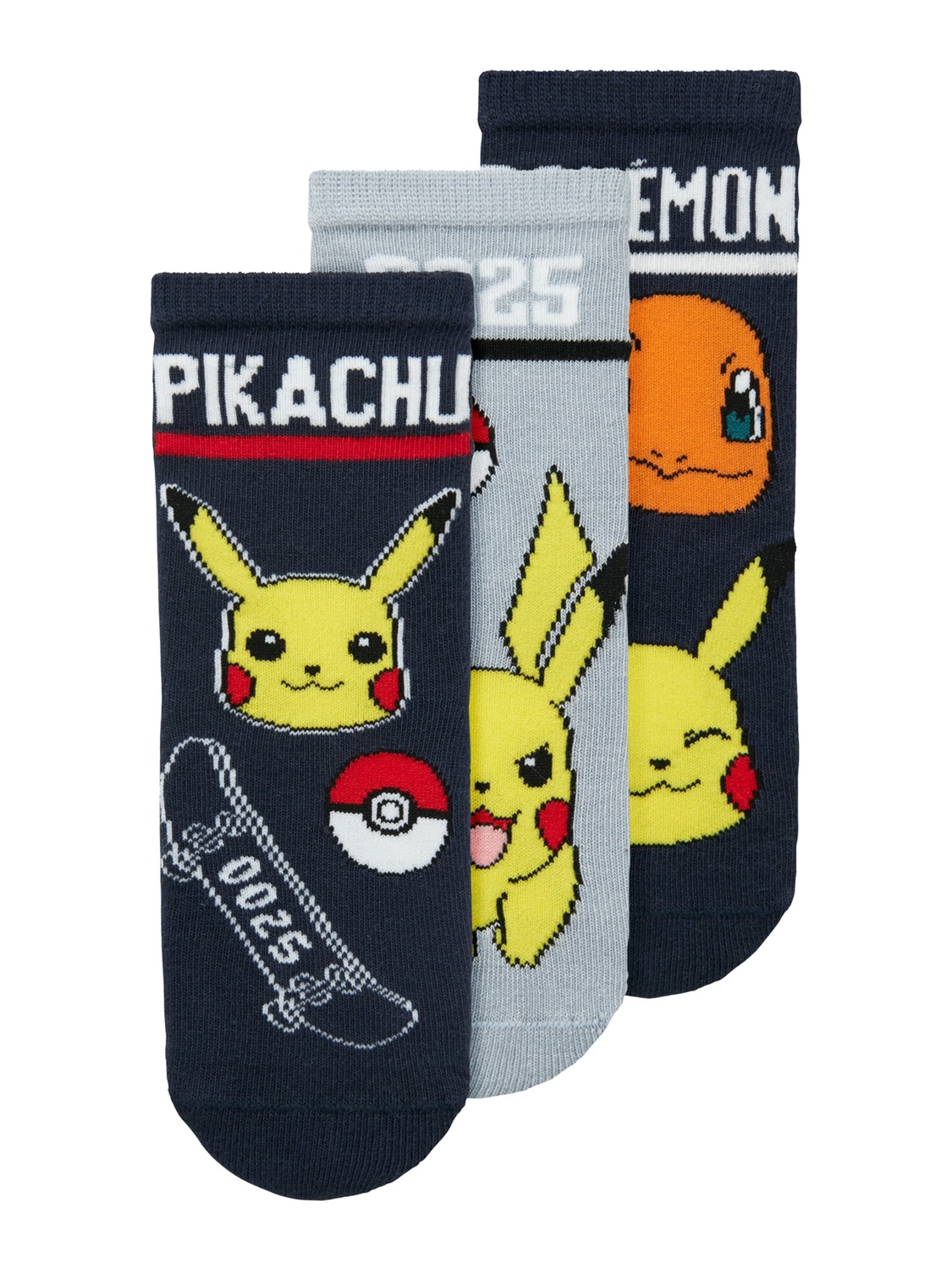 

NAME IT Носки 'NMMSANTIAGO POKEMON' в цвете Navy, Smoke Blue