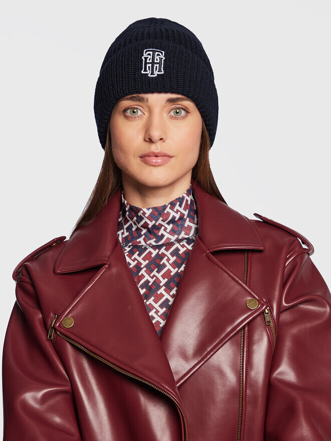 

Кепка Tommy Hilfiger, синий