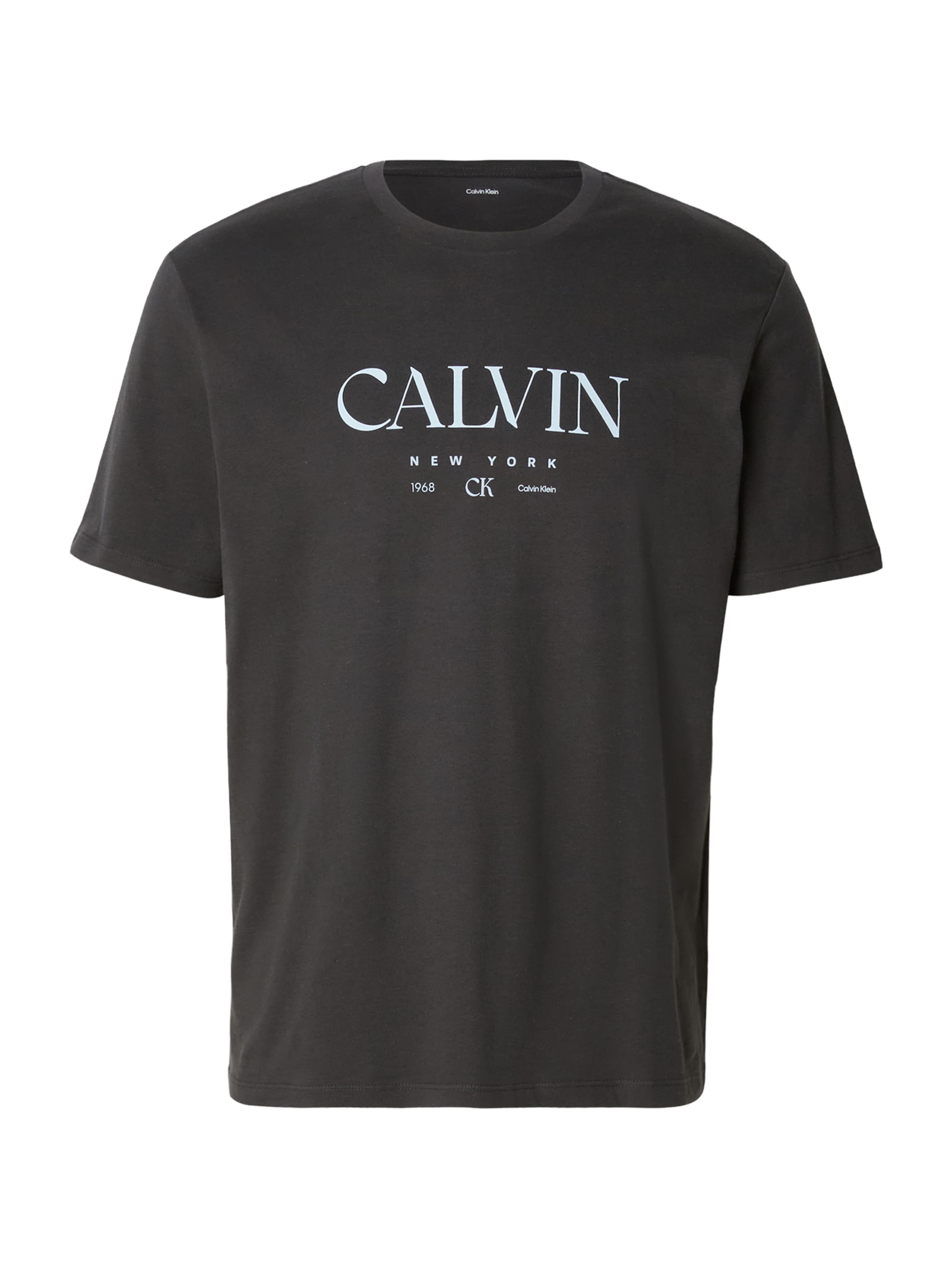 

Calvin Klein Футболка Regular в цвете Light Grey, Dark Grey