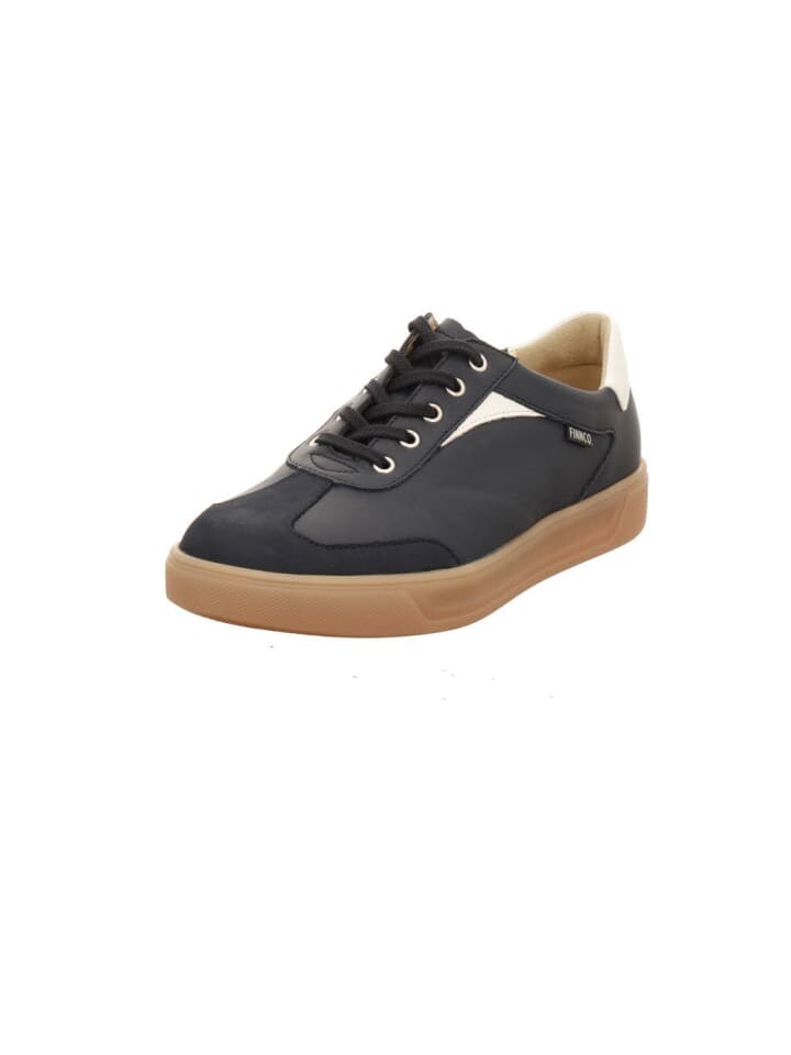 

Низкие кроссовки Finn Comfort, черный