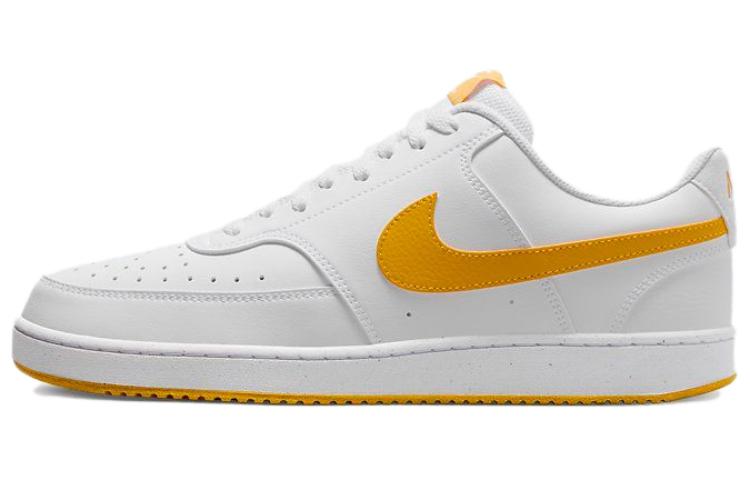 

Nike Court Vision Low Next Nature 'Белый Университетский Золотой' Белый Оранжевый