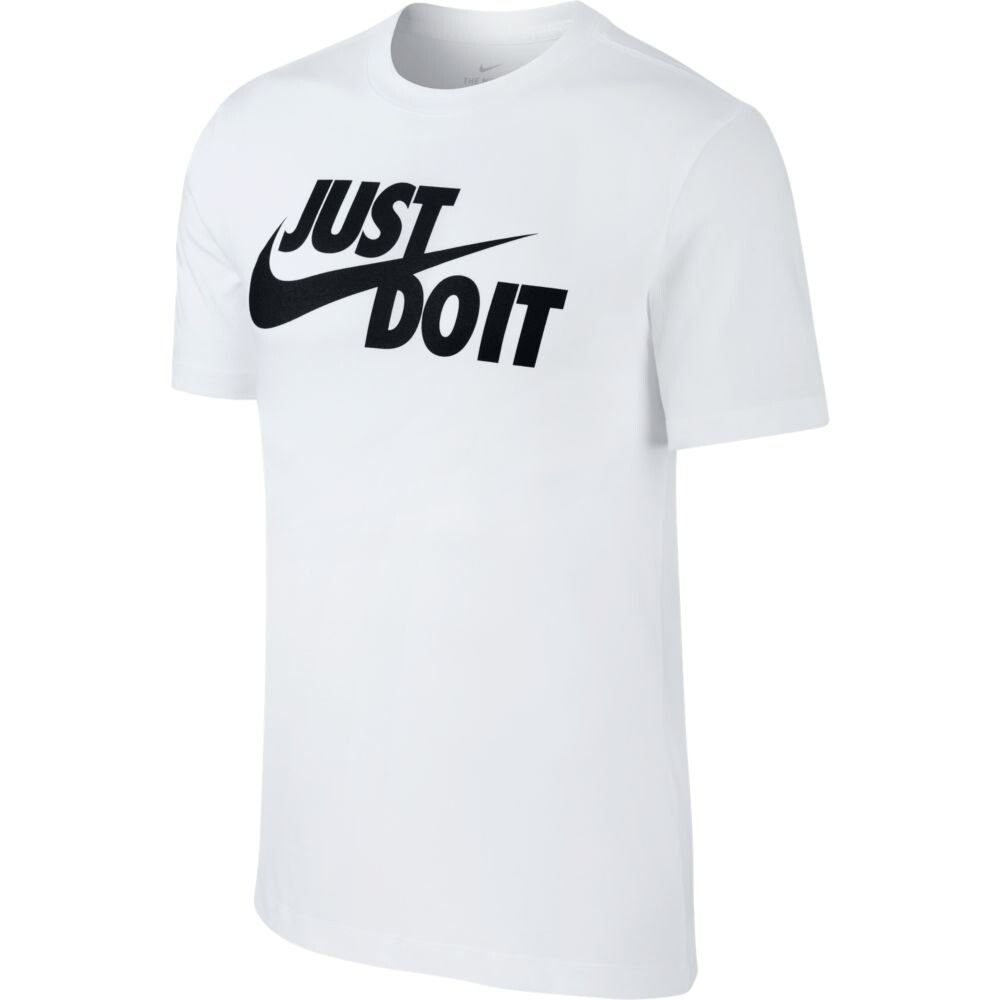

Футболка с коротким рукавом Nike Sportswear Just Do It Swoosh, белый