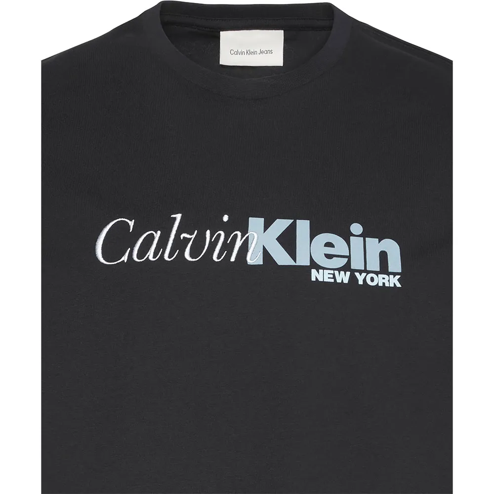 Футболка с коротким рукавом Calvin Klein LV04RD822G, черный — фото 3