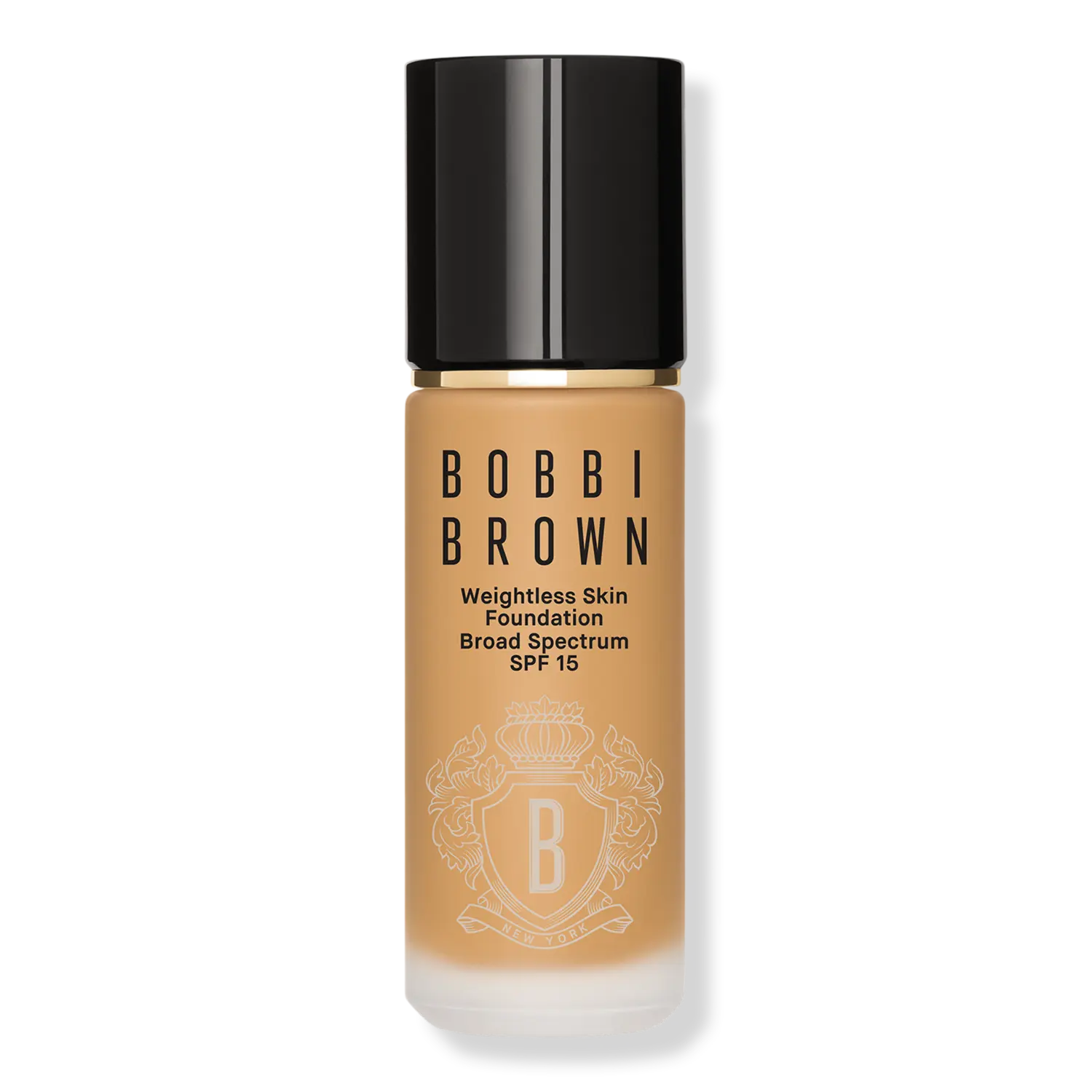 

Невесомая тональная основа SPF 15 BOBBI BROWN, Warm Honey (medium to dark, warm undertones)