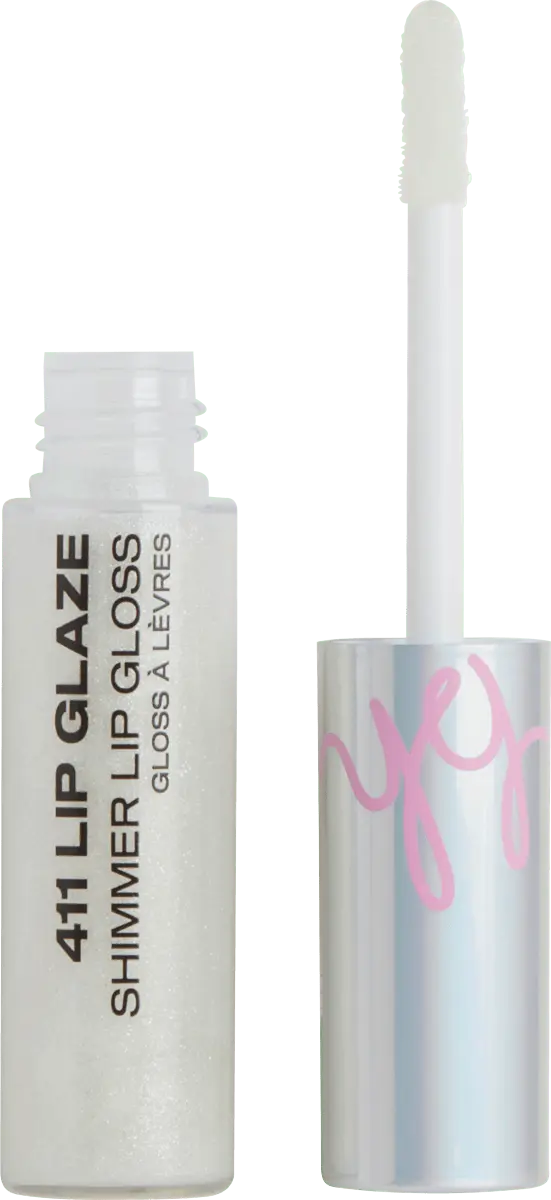 

Блеск для губ 411 Lip Glaze Shimmer Papped 7 мл bh cosmetics