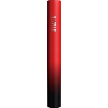 

Maybelline New York Color Sensational Ultimatte No 199 More Ruby 12 г.