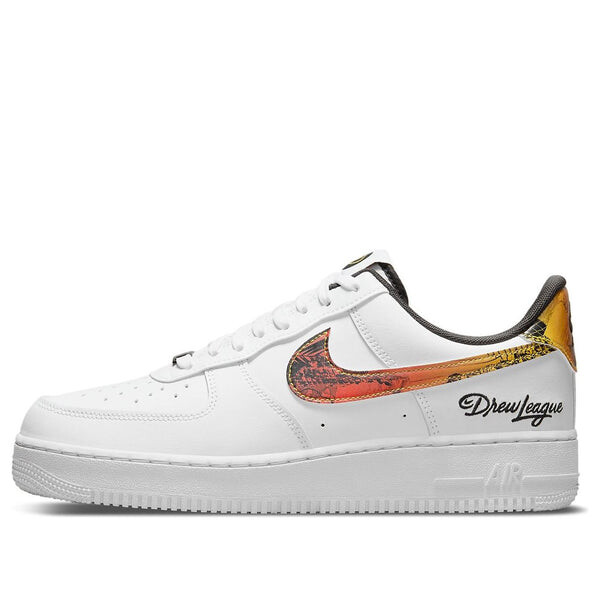 

Кроссовки Air Force 1 Nike, белый