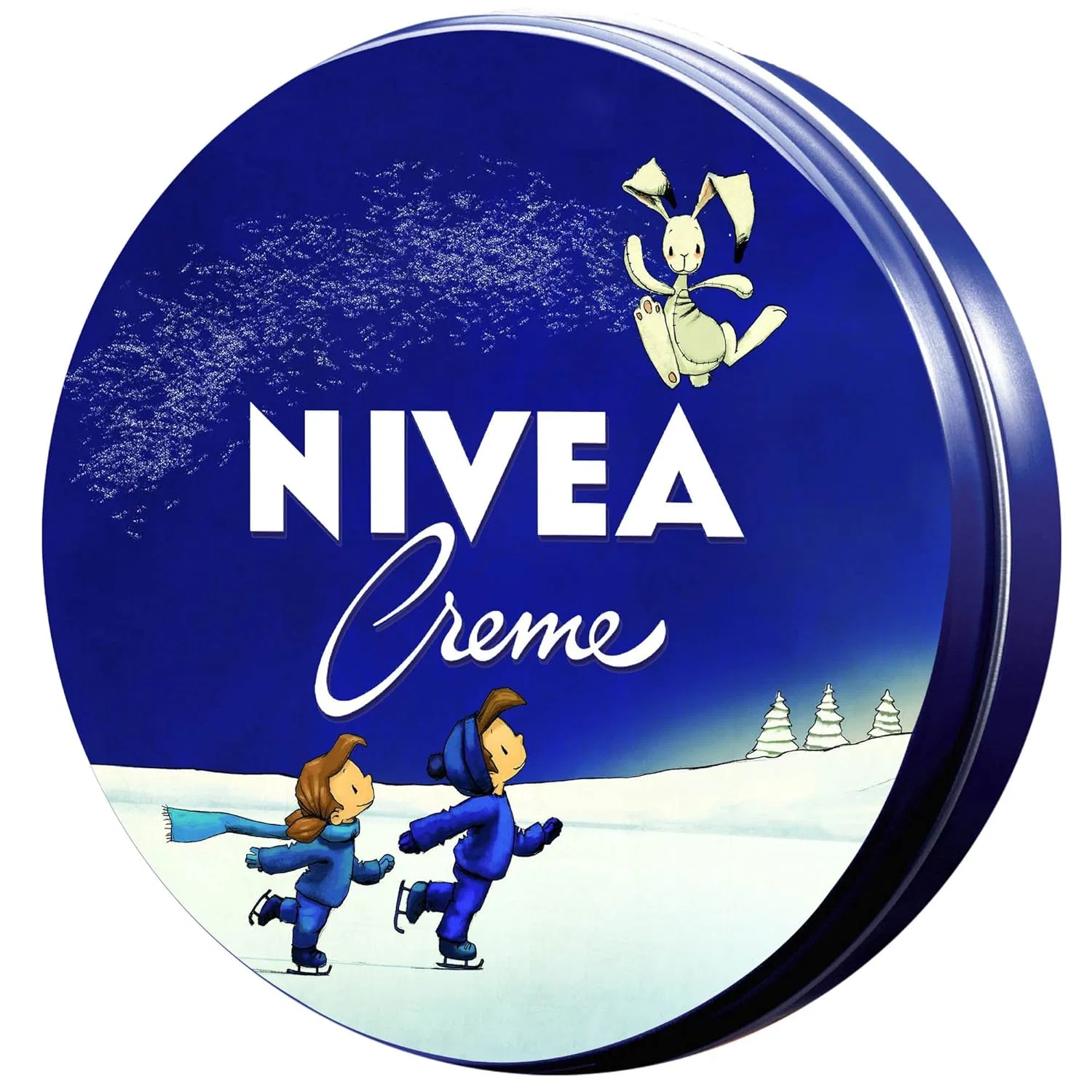 Увлажняющий крем для кожи «Nivea Fairytale» от Nivea, 4 штуки по 150 мл Nivea — фото 4