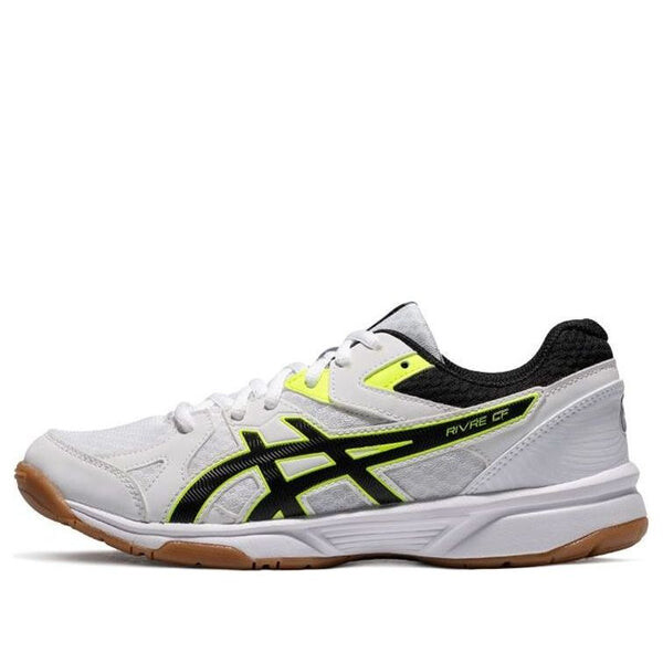 

Кроссовки rivre cf low top running shoes Asics, белый