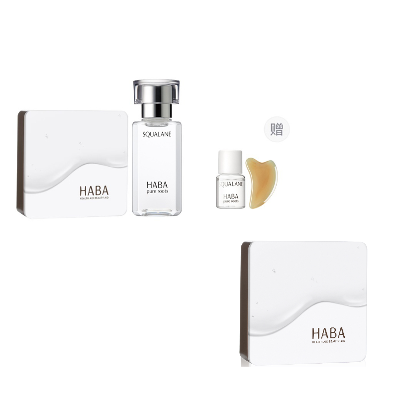 

Сыворотка Pure Squalane успокаивающая, подтягивающая, увлажняющая, питающая, восстанавливающая, против морщин, осветляющая HABA