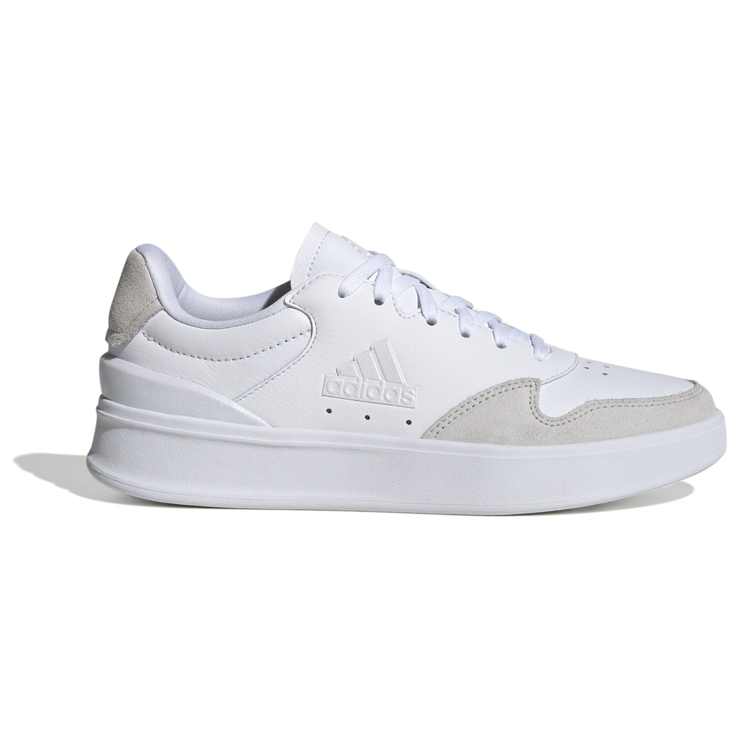 Кроссовки Adidas Women's Kantana, цвет FTWR White/FTWR White/Grey One