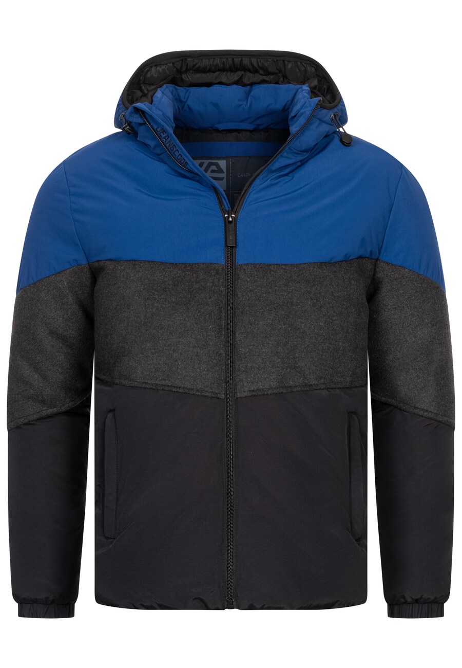 

Зимняя куртка INDICODE JEANS Urban, Black