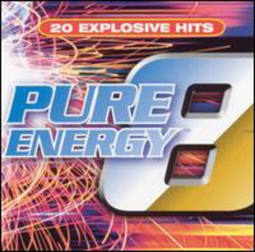 

CD диск Pure Energy 8 / Various: Pure Energy 8
