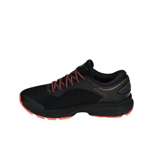 Женские кроссовки для бега Gel Kayano 25 lite show черного цвета Asics, черный — фото 4