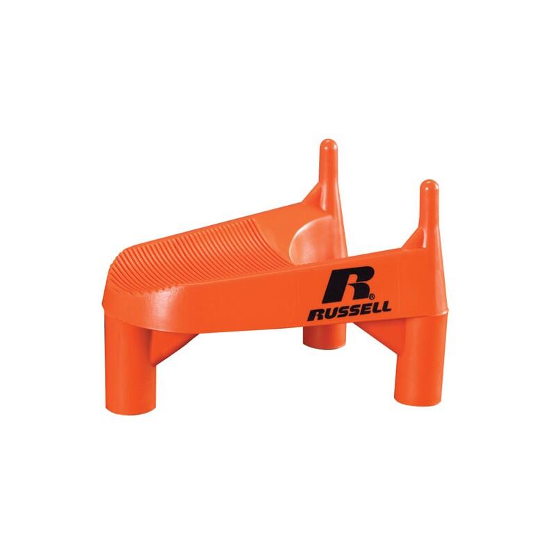 

NO BRAND Футболка Markwort Kick-Off Tee, 2 дюйма, оранжевая (KT2)