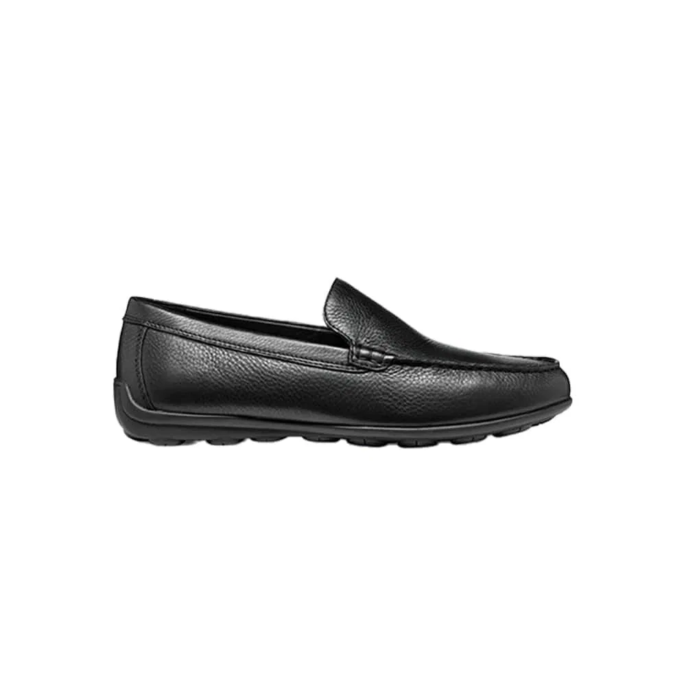Мужские мокасины Spherica EC16 чёрные от Geox