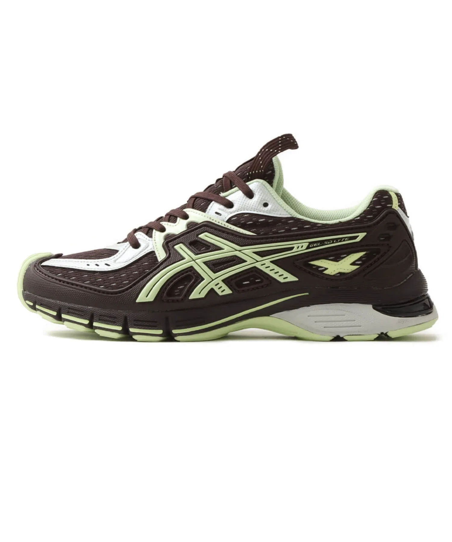 Унисекс кроссовки ASICS UB12-S GEL-SD-LYTE мультиколор — фото 4