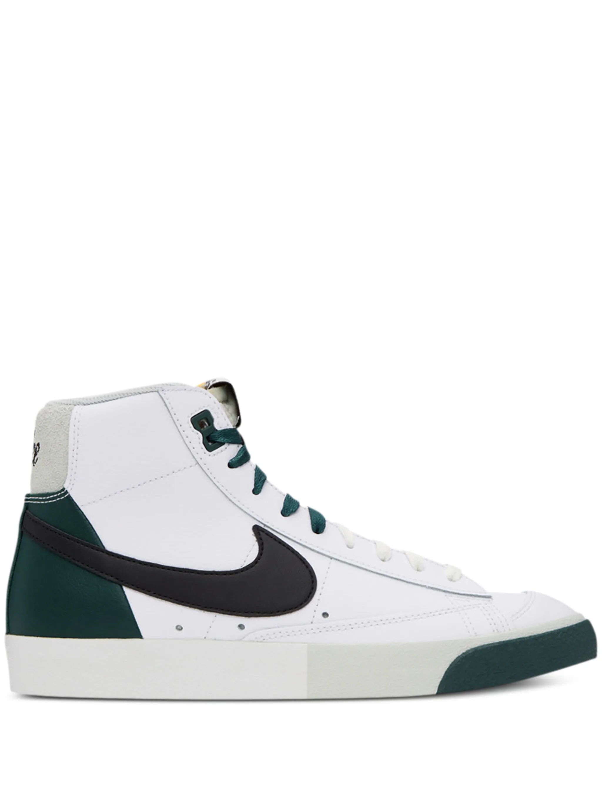 

Кеды Blazer Mid Nike, белый