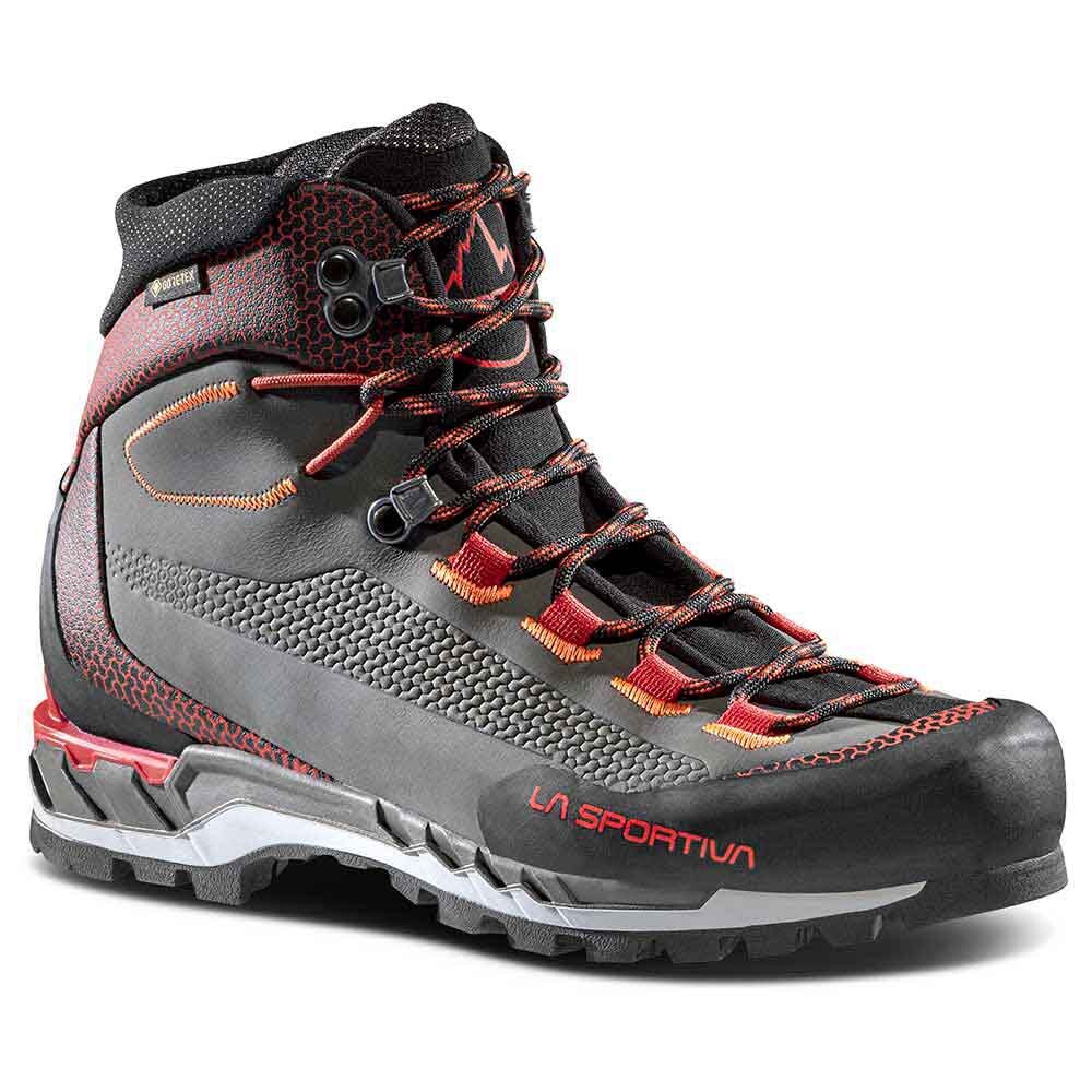 

Походные ботинки La Sportiva Trango Tech Goretex, серый