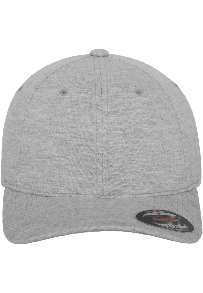 

Flexfit Flex Cap " Flexfit Unisex Flexfit Double Jersey", цвет Heather