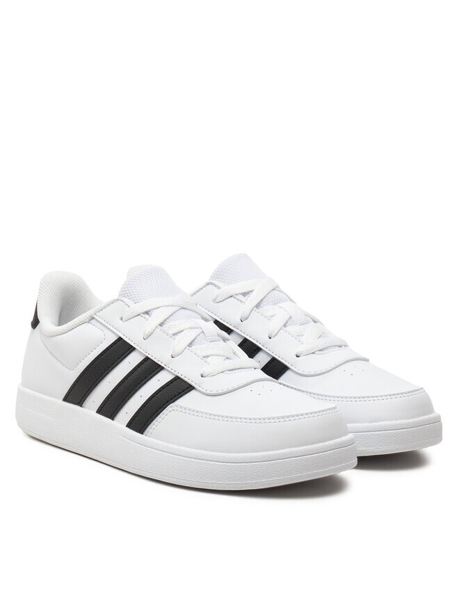 Кроссовки adidas Breaknet 2.0 K, белый — фото 2
