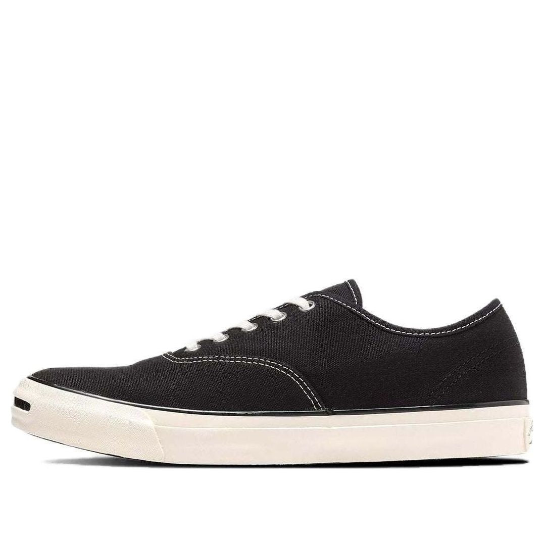 

Кроссовки Converse Jack Purcell US Windjammer 'Black White' 33301310, черный