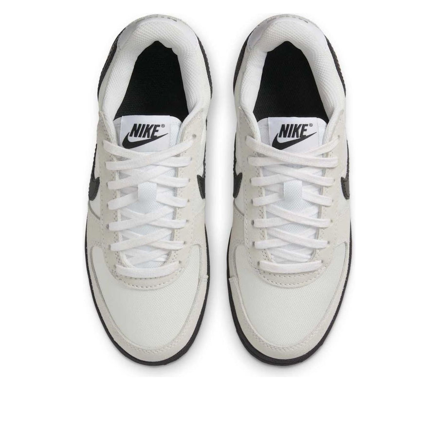 Кроссовки (GS) Nike Field General 82 'White Sail Black', белый — фото 4