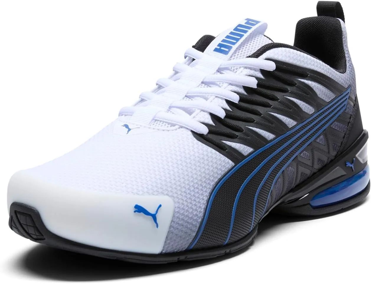 Мужские кроссовки PUMA Voltaic Evo Cross Trainers, белый/черный