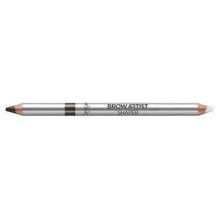 

L'Oréal Paris Super Liner Brow Artist 03 Брюнетка Карандаш для бровей с кисточкой и фиксирующим воском 1г
