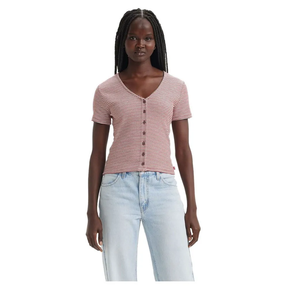 

Футболка Levi's Muse, розовый