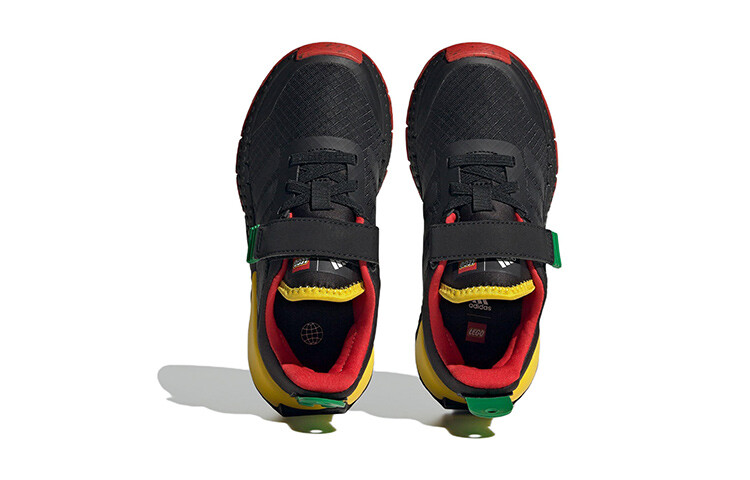 Детские кроссовки Adidas x Lego Lifestyle — фото 4