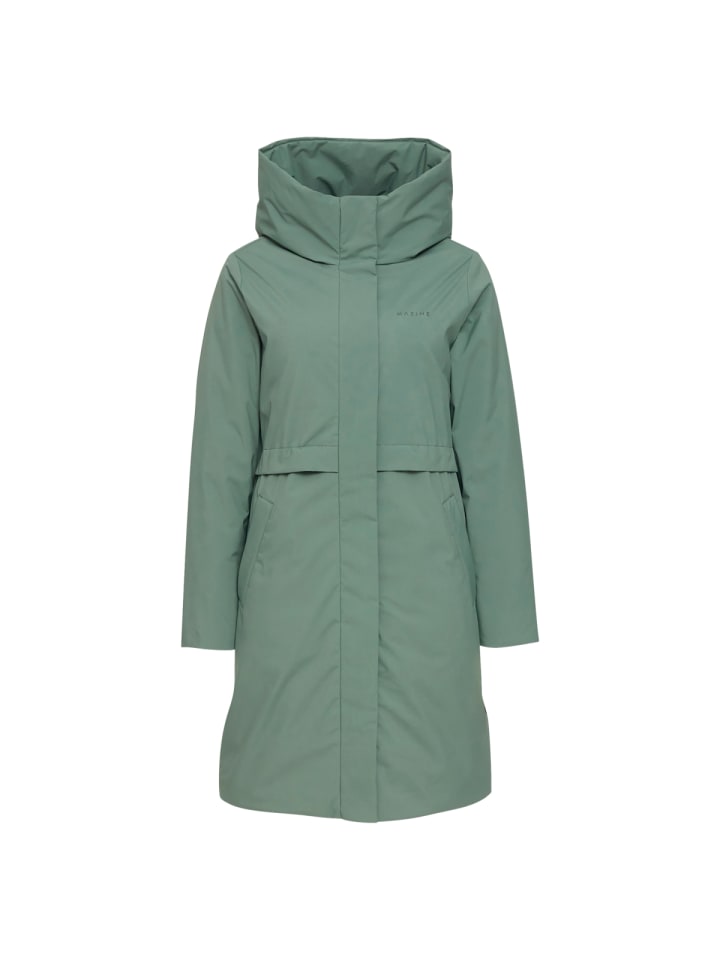 

Зимняя куртка MAZINE