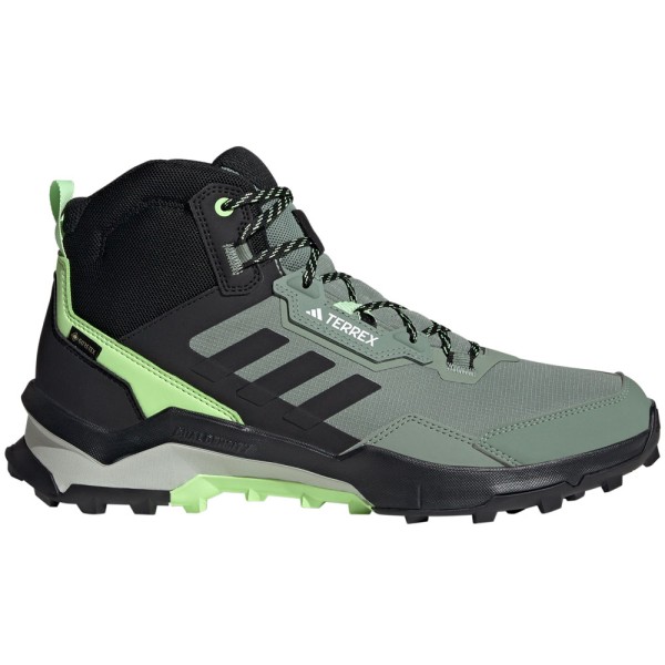 

Кроссовки для походов Terrex Ax4 Mid GTX Adidas Performance, мультиколор