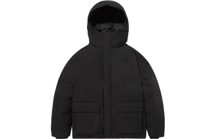 

THE NORTH FACE Мужская куртка, Черный