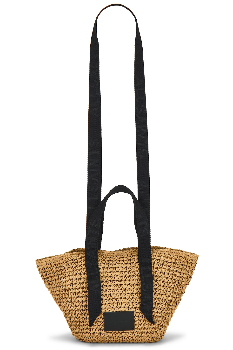 

Celayne мини-сумка-тоут Allsaints, natural
