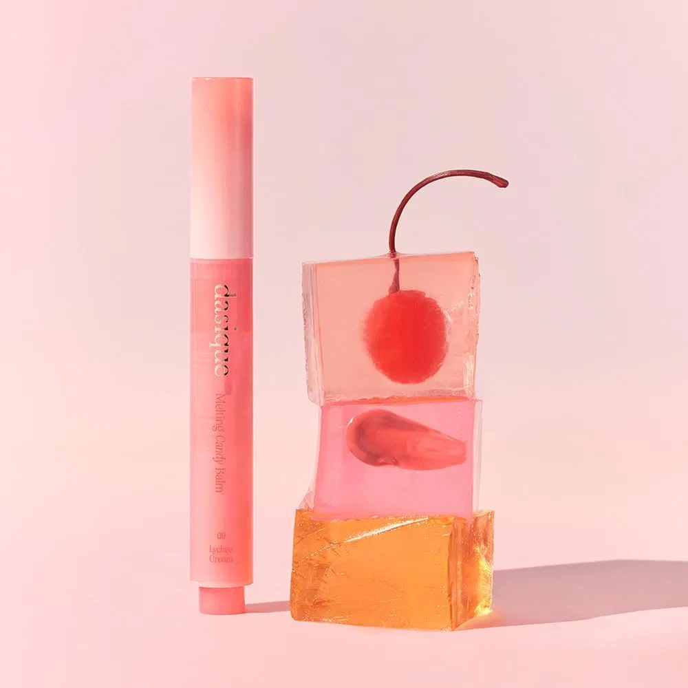 Бальзам для губ Dasique Melting Candy Balm #08 Sweet Pomelo — фото 4