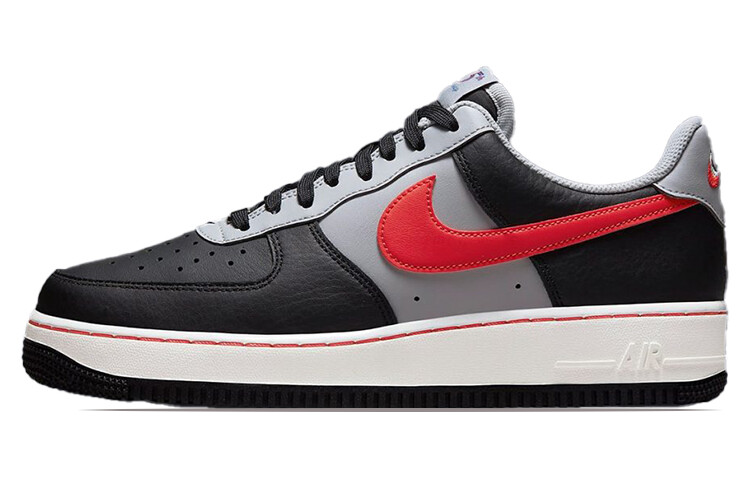 

Кроссовки Nike Air Force 1 Low '07 LV8 Nba 75th Anniversary Trail Blazers, Серый, Кроссовки Nike Air Force 1 Low '07 LV8 Nba 75th Anniversary Trail Blazers