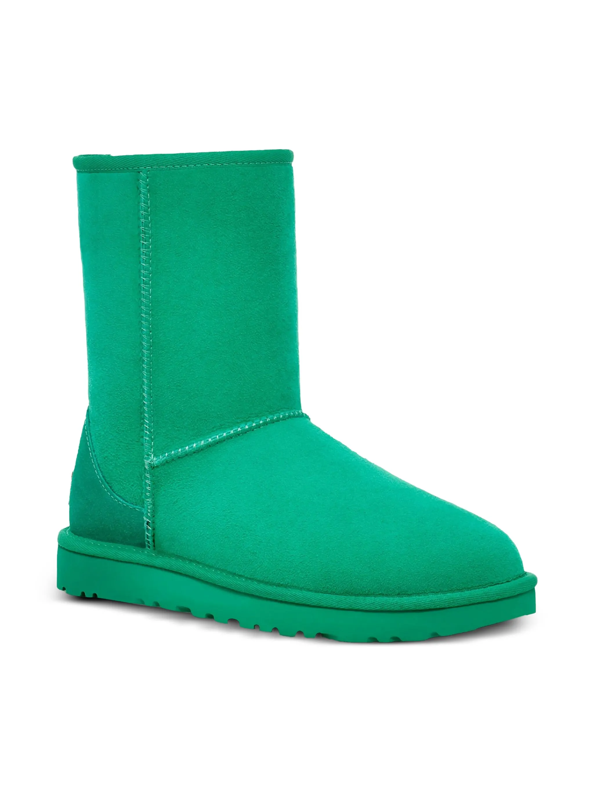 

Угги Classic II Ugg Kids, зеленый