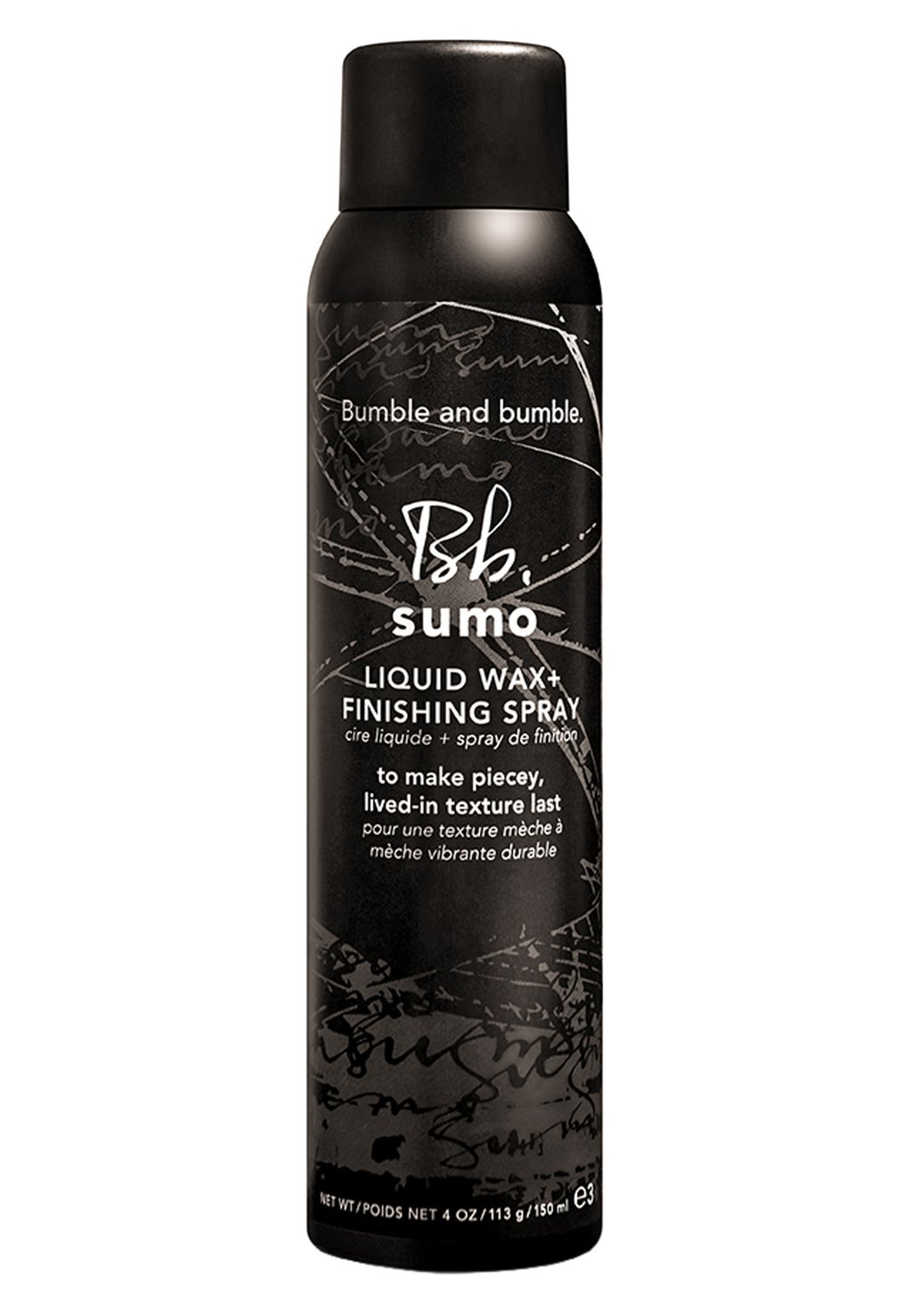 

Стайлинг SUMO FINISHING SPRAY WAX Bumble and bumble