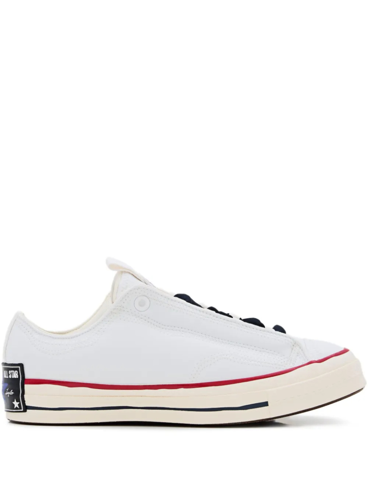 

Кроссовки Chuck 70 Puff Converse, белый