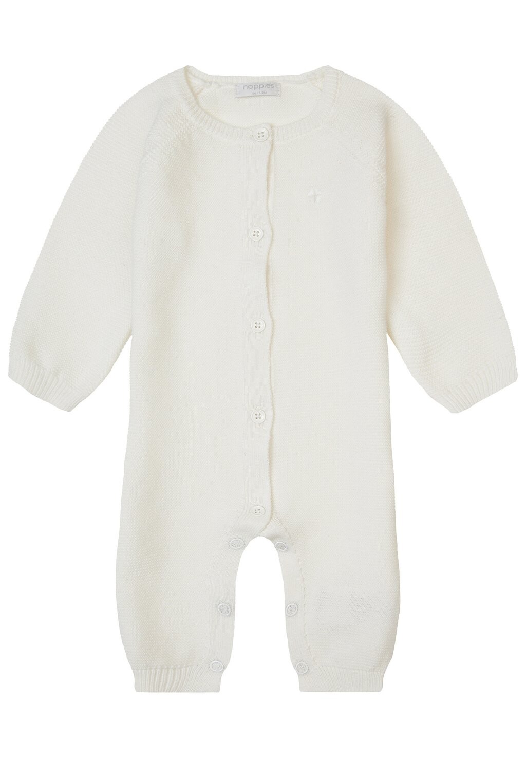 

Комбинезон STRAMPLER MONROVIA Noppies, цвет white