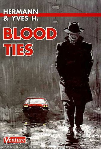 

Blood Ties (Dark Horse Books)