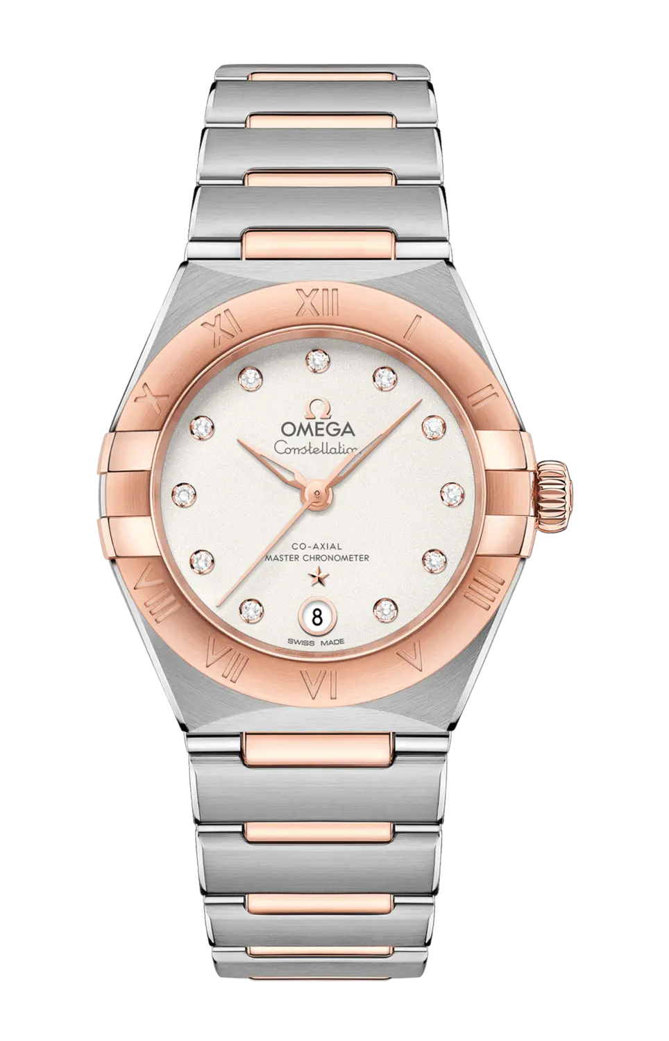 

Часы constellation manhattan co axial master chronometer 29mm Omega