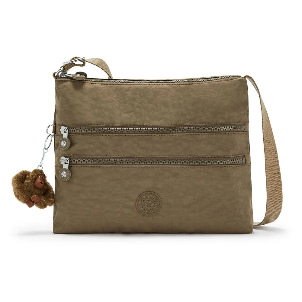 

Сумка кросс-боди Kipling Alvar 5L, коричневый