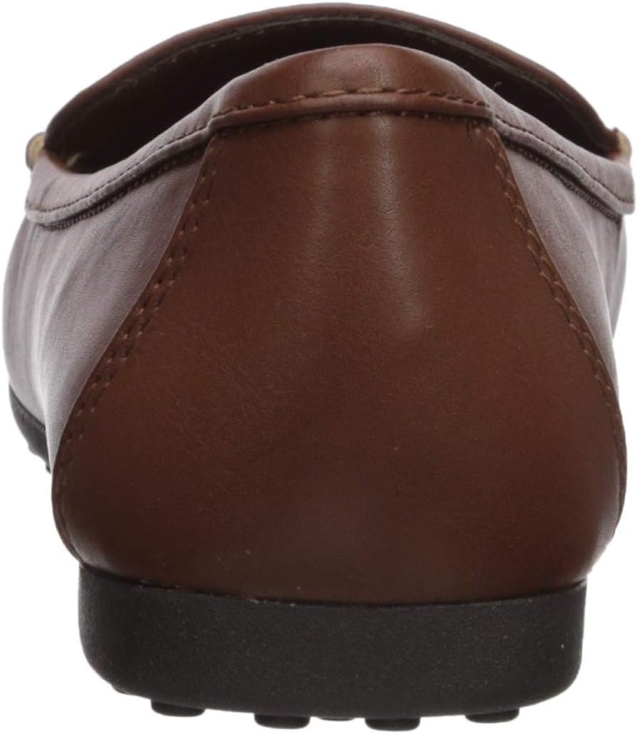 Туфли EASTLAND Courtney Loafer, Tan — фото 3
